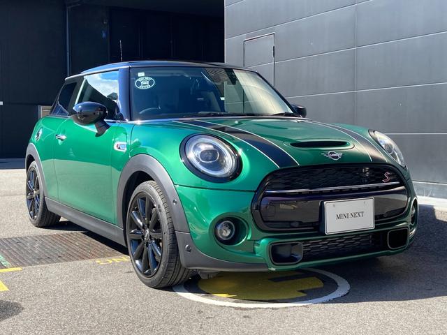 ＭＩＮＩ クーパーＳ　クーパーＳ（４名）ＰＥＰＰＥＲパッケージ・カメラパッケージ・デジタルパッケージ・ＡＣＣ・１７インチ黒アルミ・社外ドラレコ・ワンオーナー・ＭＩＮＩ認定中古車（２年保証・走行距離無制限）（6枚目）