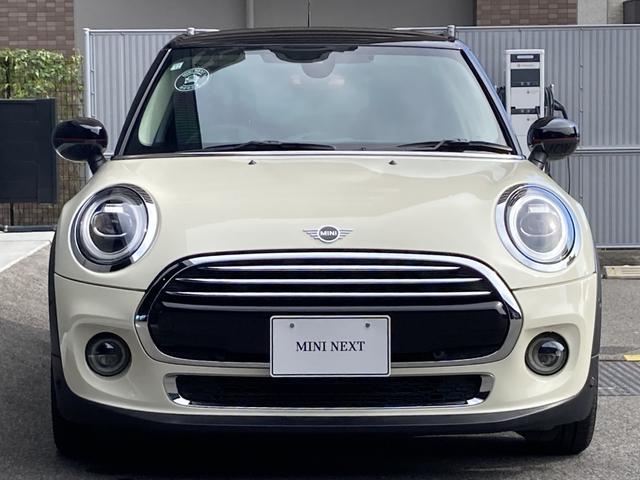 ＭＩＮＩ クーパー　ＰＥＰＰＥＲパッケージ・ＨＤＤナビ・ＥＴＣ・ＭＩＮＩ認定中古車（２年保証・走行距離無制限）（ペッパー・ホワイト）（2枚目）