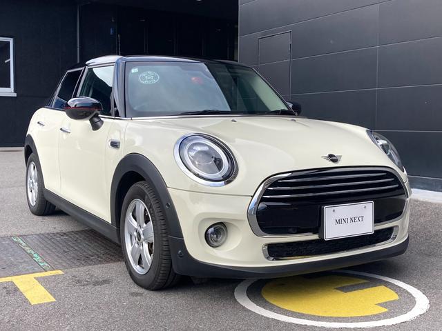 ＭＩＮＩ クーパー　ＰＥＰＰＥＲパッケージ・ＨＤＤナビ・ＥＴＣ・ＭＩＮＩ認定中古車（２年保証・走行距離無制限）（ペッパー・ホワイト）（6枚目）