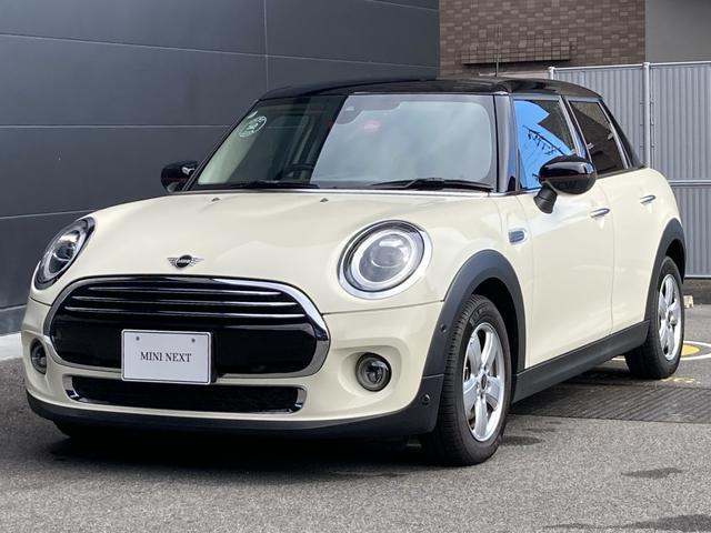 ＭＩＮＩ クーパー　ＰＥＰＰＥＲパッケージ・ＨＤＤナビ・ＥＴＣ・ＭＩＮＩ認定中古車（２年保証・走行距離無制限）（ペッパー・ホワイト）（7枚目）