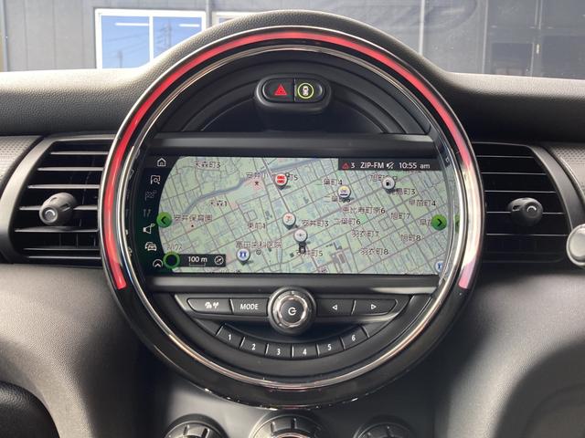 ＭＩＮＩ クーパー　ＰＥＰＰＥＲパッケージ・ＨＤＤナビ・ＥＴＣ・ＭＩＮＩ認定中古車（２年保証・走行距離無制限）（ペッパー・ホワイト）（14枚目）