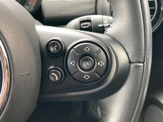 ＭＩＮＩ クーパー　ＰＥＰＰＥＲパッケージ・ＨＤＤナビ・ＥＴＣ・ＭＩＮＩ認定中古車（２年保証・走行距離無制限）（ペッパー・ホワイト）（18枚目）