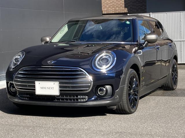 ＭＩＮＩ クーパーＤ　クラブマン　ＰＥＰＰＥＲパッケージ・デジタルパッケージ・シルバールーフ・ドラレコ・ＡＣＣ・１７インチ黒アルミ・ワンオーナー・ＭＩＮＩ認定中古車（２年保証・走行距離無制限）（エニグマティック・ブラック）（7枚目）