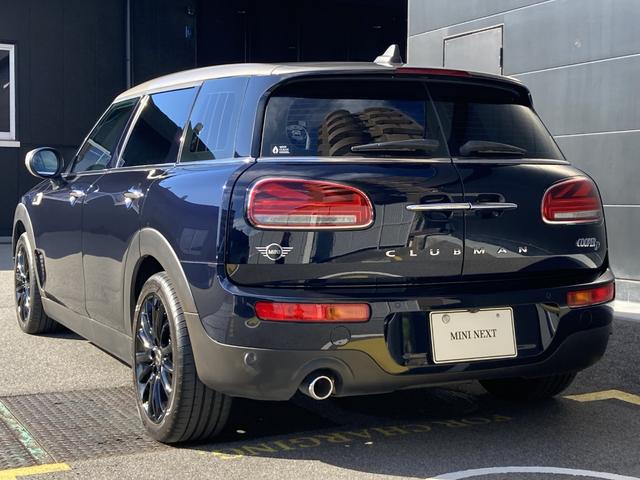 ＭＩＮＩ クーパーＤ　クラブマン　ＰＥＰＰＥＲパッケージ・デジタルパッケージ・シルバールーフ・ドラレコ・ＡＣＣ・１７インチ黒アルミ・ワンオーナー・ＭＩＮＩ認定中古車（２年保証・走行距離無制限）（エニグマティック・ブラック）（9枚目）