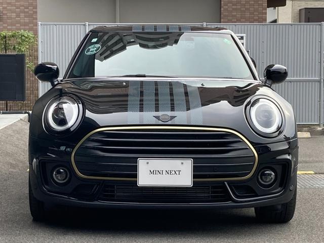 ＭＩＮＩ クーパーＤ　クラブマン　アントールド・エディション　ＨＤＤナビ・アップルカープレイ・ドラレコ・ＡＣＣ・ＭＩＮＩ認定中古車（２年保証・走行距離無制限）（ミッドナイト・ブラック）（2枚目）