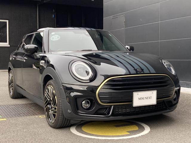 ＭＩＮＩ クーパーＤ　クラブマン　アントールド・エディション　ＨＤＤナビ・アップルカープレイ・ドラレコ・ＡＣＣ・ＭＩＮＩ認定中古車（２年保証・走行距離無制限）（ミッドナイト・ブラック）（6枚目）