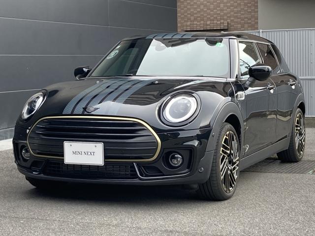 ＭＩＮＩ クーパーＤ　クラブマン　アントールド・エディション　ＨＤＤナビ・アップルカープレイ・ドラレコ・ＡＣＣ・ＭＩＮＩ認定中古車（２年保証・走行距離無制限）（ミッドナイト・ブラック）（7枚目）