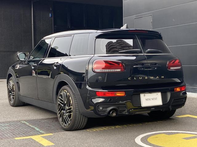 ＭＩＮＩ クーパーＤ　クラブマン　アントールド・エディション　ＨＤＤナビ・アップルカープレイ・ドラレコ・ＡＣＣ・ＭＩＮＩ認定中古車（２年保証・走行距離無制限）（ミッドナイト・ブラック）（9枚目）