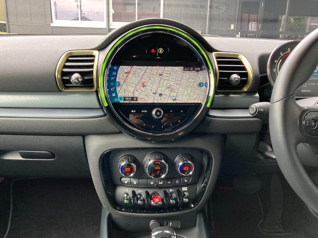 ＭＩＮＩ クーパーＤ　クラブマン　アントールド・エディション　ＨＤＤナビ・アップルカープレイ・ドラレコ・ＡＣＣ・ＭＩＮＩ認定中古車（２年保証・走行距離無制限）（ミッドナイト・ブラック）（10枚目）