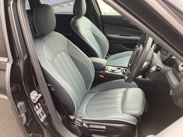 ＭＩＮＩ クーパーＤ　クラブマン　アントールド・エディション　ＨＤＤナビ・アップルカープレイ・ドラレコ・ＡＣＣ・ＭＩＮＩ認定中古車（２年保証・走行距離無制限）（ミッドナイト・ブラック）（11枚目）