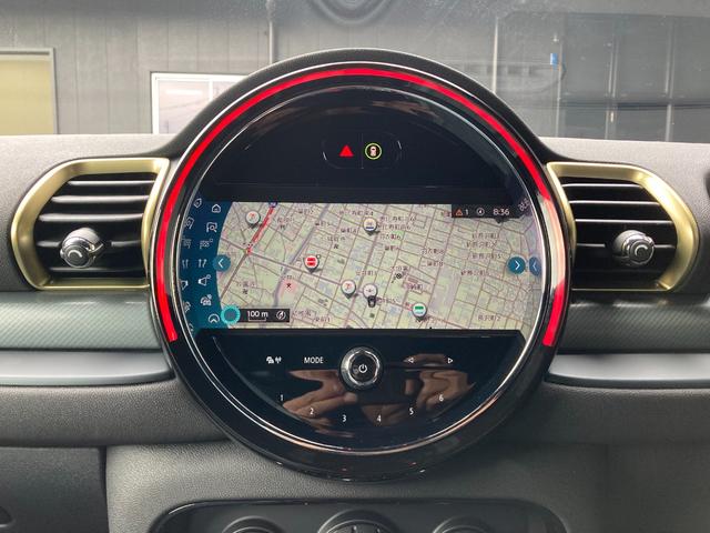 ＭＩＮＩ クーパーＤ　クラブマン　アントールド・エディション　ＨＤＤナビ・アップルカープレイ・ドラレコ・ＡＣＣ・ＭＩＮＩ認定中古車（２年保証・走行距離無制限）（ミッドナイト・ブラック）（14枚目）