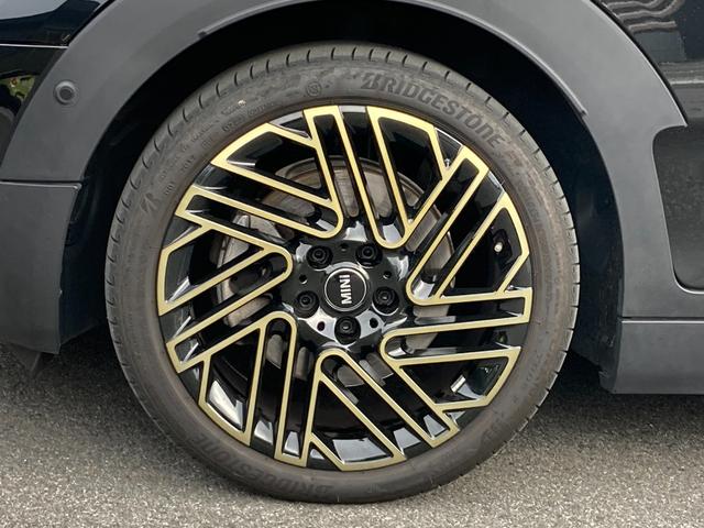 ＭＩＮＩ クーパーＤ　クラブマン　アントールド・エディション　ＨＤＤナビ・アップルカープレイ・ドラレコ・ＡＣＣ・ＭＩＮＩ認定中古車（２年保証・走行距離無制限）（ミッドナイト・ブラック）（22枚目）