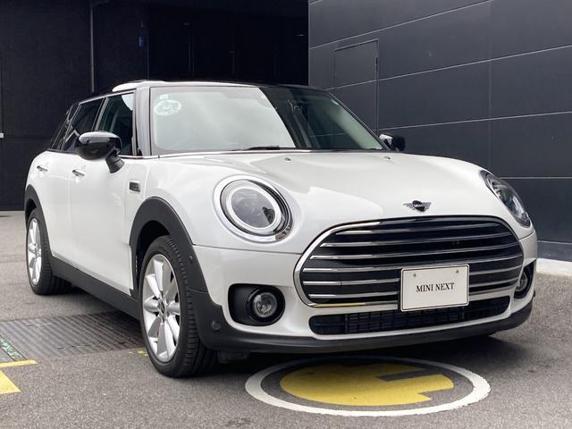 ＭＩＮＩ クーパーＤ　クラブマン　クラシック・トリム　ＨＤＤナビ・アップルカープレイ・ＡＣＣ・ドラレコ・ＭＩＮＩ認定中古車（２年保証・走行距離無制限）（ナノク・ホワイト）（6枚目）