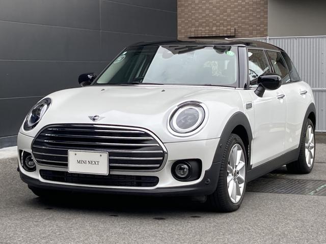 ＭＩＮＩ クーパーＤ　クラブマン　クラシック・トリム　ＨＤＤナビ・アップルカープレイ・ＡＣＣ・ドラレコ・ＭＩＮＩ認定中古車（２年保証・走行距離無制限）（ナノク・ホワイト）（7枚目）