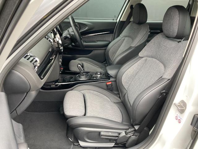 ＭＩＮＩ クーパーＤ　クラブマン　クラシック・トリム　ＨＤＤナビ・アップルカープレイ・ＡＣＣ・ドラレコ・ＭＩＮＩ認定中古車（２年保証・走行距離無制限）（ナノク・ホワイト）（12枚目）