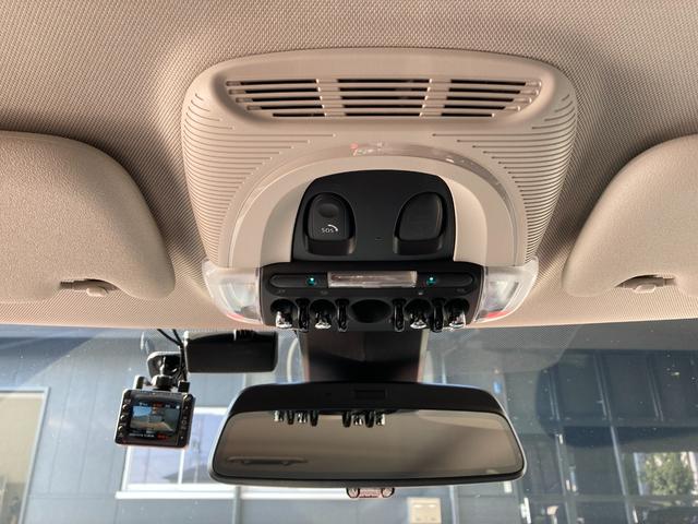 ＭＩＮＩ クーパーＳＤ　クラシック・トリム　ＨＤＤナビ・カープレイ・革シート・社外ＴＶ・ドラレコ・１７インチアルミホイール・ワンオーナー・ＭＩＮＩ認定中古車（２年保証・走行距離無制限）（チリ・レッド）（19枚目）