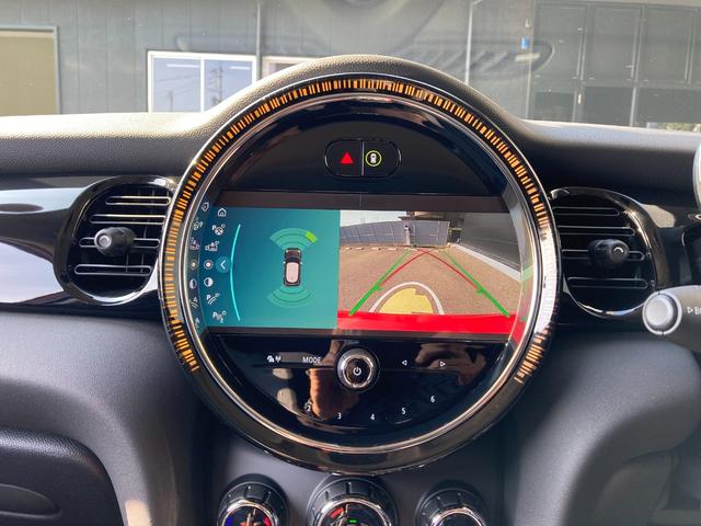 ＭＩＮＩ クーパーＳＤ　クラシック・トリム　ＨＤＤナビ・カープレイ・革シート・社外ＴＶ・ドラレコ・１７インチアルミホイール・ワンオーナー・ＭＩＮＩ認定中古車（２年保証・走行距離無制限）（チリ・レッド）（29枚目）