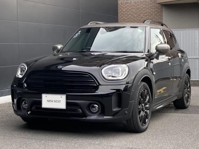 ＭＩＮＩ クーパーＤ　クロスオーバー・シャドー・エディション　ＨＤＤナビ＋アップルカープレイ・１８インチ黒アルミホイール・ＡＣＣ・ワンオーナー・ＭＩＮＩ認定中古車（２年保証・走行距離無制限）（ミッドナイト・ブラック）（7枚目）