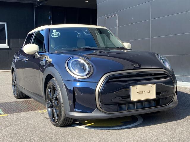ＭＩＮＩ クーパー　レゾリュート・エディション　アップルカープレイ・ＡＣＣ・ドラレコ・ＭＩＮＩ認定中古車（２年保証・走行距離無制限）（エニグマティック・ブラック）（6枚目）