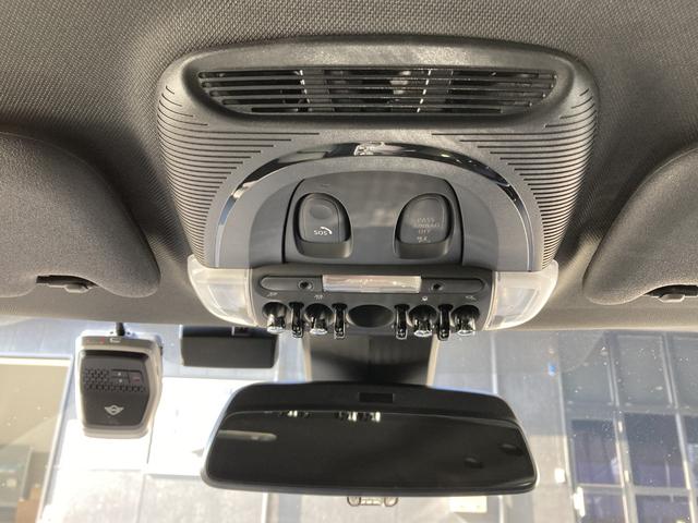 ＭＩＮＩ クーパー　レゾリュート・エディション　アップルカープレイ・ＡＣＣ・ドラレコ・ＭＩＮＩ認定中古車（２年保証・走行距離無制限）（エニグマティック・ブラック）（19枚目）