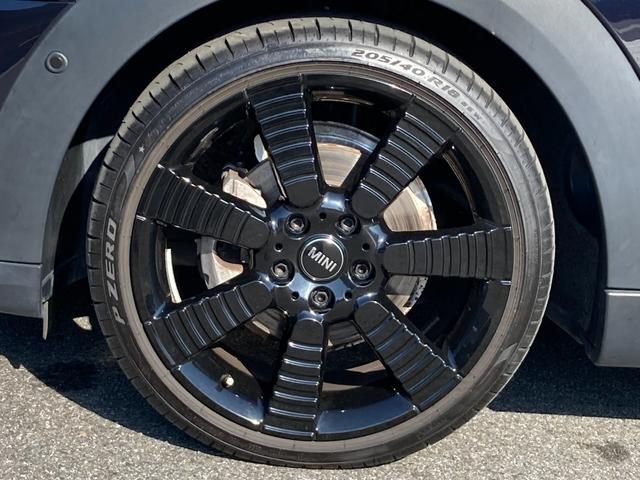 ＭＩＮＩ クーパー　レゾリュート・エディション　アップルカープレイ・ＡＣＣ・ドラレコ・ＭＩＮＩ認定中古車（２年保証・走行距離無制限）（エニグマティック・ブラック）（22枚目）