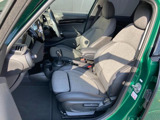 ＭＩＮＩ クーパー　クラシック・トリム　アップルカープレイ・ドラレコ・ワンオーナー・ＭＩＮＩ認定中古車（２年保証・走行距離無制限）（ブリティッシュ・レーシング・グリーン）（12枚目）