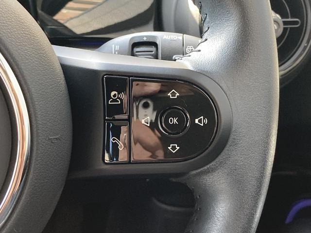 ＭＩＮＩ クーパー　クラシック・トリム　アップルカープレイ・ドラレコ・ワンオーナー・ＭＩＮＩ認定中古車（２年保証・走行距離無制限）（ブリティッシュ・レーシング・グリーン）（18枚目）