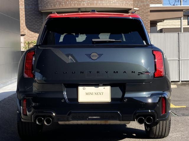 ＭＩＮＩ ジョンクーパーワークス　カントリーマンオール４ＪＣＷ　Ｌパッケージ・ＪＣＷトリム・ＡＣＣ・２０インチアルミホイール・ドラレコ・ワンオーナー・ＭＩＮＩ認定中古車（２年保証・走行距離無制限）（レジェンド・グレー）（3枚目）
