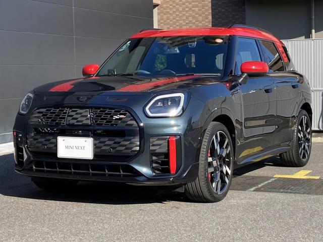ＭＩＮＩ ジョンクーパーワークス　カントリーマンオール４ＪＣＷ　Ｌパッケージ・ＪＣＷトリム・ＡＣＣ・２０インチアルミホイール・ドラレコ・ワンオーナー・ＭＩＮＩ認定中古車（２年保証・走行距離無制限）（レジェンド・グレー）（7枚目）