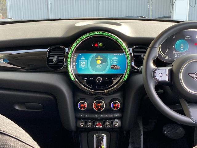 ＭＩＮＩ クーパーＤ　カムデン・エディション　ＡＣＣ・カープレイ・１７インチアルミホイール・ＭＩＮＩ認定中古車（２年保証・走行距離無制限）（ルーフトップ・グレー）（10枚目）