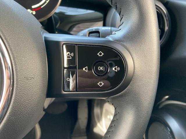 ＭＩＮＩ クーパーＤ　カムデン・エディション　ＡＣＣ・カープレイ・１７インチアルミホイール・ＭＩＮＩ認定中古車（２年保証・走行距離無制限）（ルーフトップ・グレー）（18枚目）