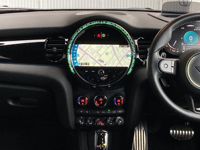ＭＩＮＩ ＪＣＷ　プレミアムプラスパッケージ　ＪＣＷトリム　ＨＤＤナビ・アップルカープレイ・１８インチアルミホイール・ドラレコ・ＭＩＮＩ認定中古車（２年保証・走行距離無制限）（レベル・グリーン）（10枚目）