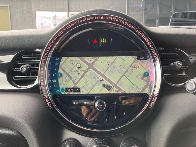 ＭＩＮＩ ＪＣＷ　プレミアムプラスパッケージ　ＪＣＷトリム　ＨＤＤナビ・アップルカープレイ・１８インチアルミホイール・ドラレコ・ＭＩＮＩ認定中古車（２年保証・走行距離無制限）（レベル・グリーン）（14枚目）