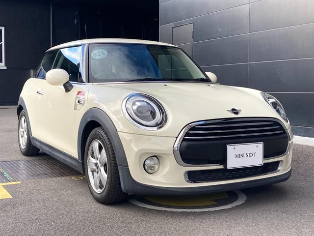 MINI ヴィクトリア ナビパッケージ・社外リアカメラ・社外シートヒーター・MINI認定中古車(1年保証・走行距離無制限)(ペッパー・ホワイト)(6枚目)