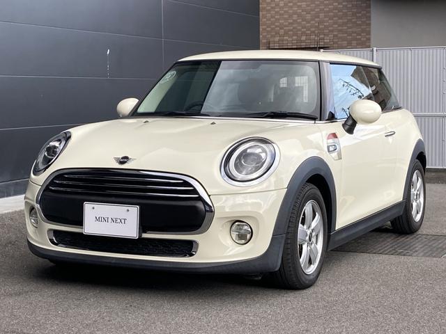 MINI ヴィクトリア ナビパッケージ・社外リアカメラ・社外シートヒーター・MINI認定中古車(1年保証・走行距離無制限)(ペッパー・ホワイト)(7枚目)