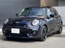 ＭＩＮＩ クーパーＳ　ＪＣＷパッケージ・ＨＤＤナビ・ＡＣＣ・レザレットシート・ＭＩＮＩ認定中古車（２年保証・走行距離無制限）（エニグマティック・ブラック）（7枚目）