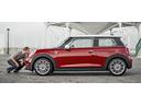 クーパーＳ　ＪＣＷパッケージ・ＨＤＤナビ・ＡＣＣ・レザレットシート・ＭＩＮＩ認定中古車（２年保証・走行距離無制限）（エニグマティック・ブラック）（23枚目）