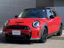 ＭＩＮＩ クーパーＳＤ　クラシック・トリム　ＨＤＤナビ・カープレイ・革シート・社外ＴＶ・ドラレコ・１７インチアルミホイール・ワンオーナー・ＭＩＮＩ認定中古車（２年保証・走行距離無制限）（チリ・レッド）（7枚目）