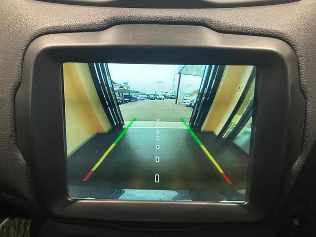 ジープ・レネゲード リミテッド 認定中古車保証 LEDヘッドライト フロントフォグ リアフォグ オートヘッドライト 純正ナビ ETC2.0 バックカメラ レザーシート シートヒーター ハンドルヒーター ターボエンジン(31枚目)