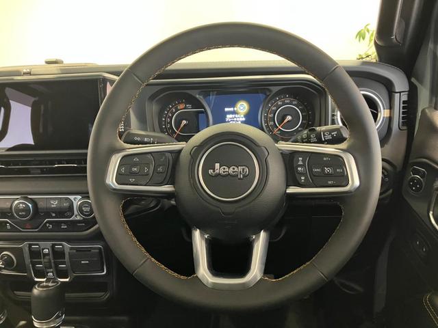 ジープ・ラングラーアンリミテッド サハラ ローンチエディション 認定中古車保証 4WD LEDヘッドライト フロントフォグ 純正ナビ ETC2.0 バックカメラ フロントカメラ レザーシート シートヒーター ステアリングヒーター オートエアコン ターボエンジン(30枚目)