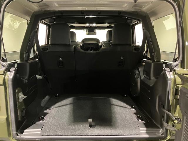 ジープ・ラングラーアンリミテッド サハラ 認定中古車保証 4WD LEDヘッドライト フロントフォグ リアフォグ 純正ナビ ETC2.0 バックカメラ フロントカメラ アダプティブクルーズコントロール アップルカープレイ アンドロイドオート(27枚目)
