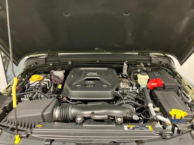 ジープ・ラングラーアンリミテッド サハラ 認定中古車保証 4WD LEDヘッドライト フロントフォグ リアフォグ 純正ナビ ETC2.0 バックカメラ フロントカメラ アダプティブクルーズコントロール アップルカープレイ アンドロイドオート(33枚目)