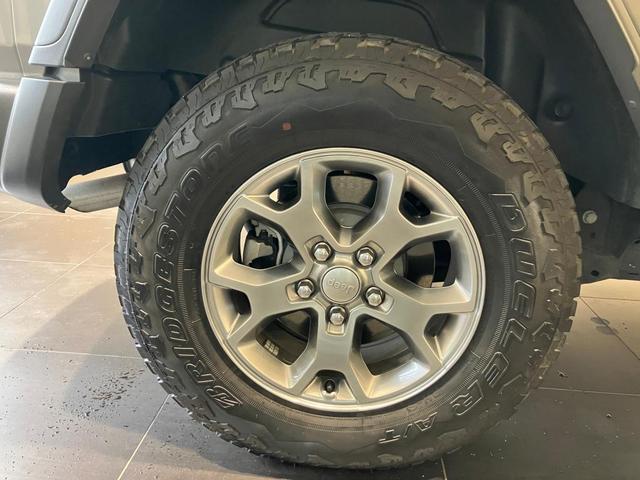 ジープ・ラングラーアンリミテッド フリーダムエディション 認定中古車保証 4WD ターボエンジン ファブリックシート バックカメラ サイドカメラ フロントカメラ ETC 純正アルミホイール オートエアコン アダプティブクルーズコントロール アップルカープレイ(13枚目)