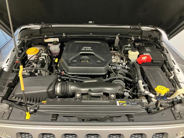 ジープ・ラングラーアンリミテッド フリーダムエディション 認定中古車保証 4WD ターボエンジン ファブリックシート バックカメラ サイドカメラ フロントカメラ ETC 純正アルミホイール オートエアコン アダプティブクルーズコントロール アップルカープレイ(33枚目)