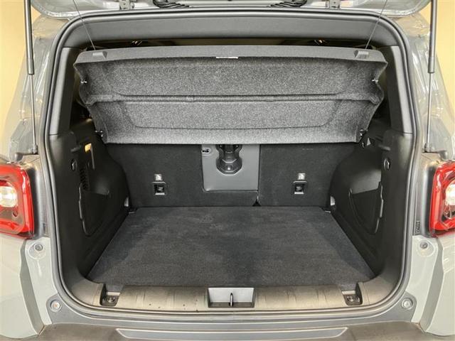 ジープ・レネゲード 80thアニバーサリーエディション 認定中古車保証 LEDヘッドライト フロントフォグ リアフォグ 純正ナビ ETC2.0 バックカメラ レザーシート シートヒーター ステアリングヒーター オートヘッドライト 純正18インチアルミ(27枚目)