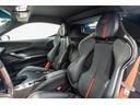 ベースグレード　正規ディーラー車　カーボンＬＥＤステアリング　カーボンファイバーレーシングシート　マットグレーホイール　バックカメラ　ネロ・デイトナ　レッドキャリパー　マットブラックマフラーチップ（13枚目）