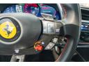 ベースグレード　正規ディーラー車　カーボンＬＥＤステアリング　カーボンファイバーレーシングシート　マットグレーホイール　バックカメラ　ネロ・デイトナ　レッドキャリパー　マットブラックマフラーチップ（35枚目）