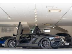 ２０２０ｙ　ランボルギーニ　アヴェンタドールＳ　ロードスター　正規ディーラー車　ブランディングＰＫＧ　パワークラフト可変付マフラー　純正鍛造ハイグロスブラック２０インチＡＷ　ガラスエンジンフード 2