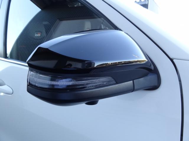ハイラックス Ｚ　ＧＲスポーツ　ワンオーナー　後期型　純正ディスプレイオーディオ　パノラミックビューモニター　ＧＲハーフレザー　ドラレコ前後（11枚目）