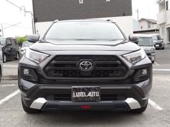 ＲＡＶ４ アドベンチャー　ワンオーナー車　ＴＲＤ　純正９インチナビ　革シート 9200616A30240429W001 6